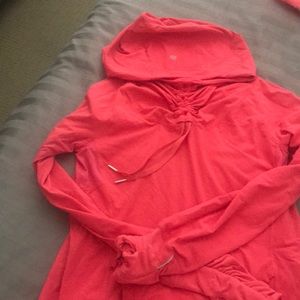 Lululemon running pullover